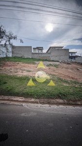 Terreno em Jacaré, Cabreúva/SP de 250m² à venda por R$ 163.000,00