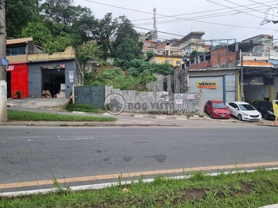Terreno em Jardim Dona Benta, Suzano/SP de 350m² à venda por R$ 548.000,00