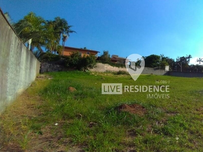 Terreno em Jardim Santa Rosa, Itatiba/SP de 2000m² à venda por R$ 1.048.000,00
