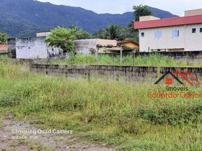 Terreno em Massaguaçu, Caraguatatuba/SP de 0m² à venda por R$ 218.000,00