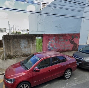 Terreno em Nazaré, Salvador/BA de 164m² à venda por R$ 798.000,00