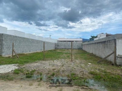 Terreno em Pontal de Santa Marina, Caraguatatuba/SP de 300m² à venda por R$ 188.000,00