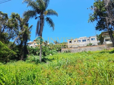 Terreno em Praia Brava, Florianópolis/SC de 0m² à venda por R$ 948.000,00