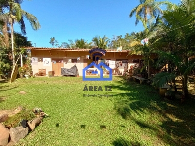 Terreno em Praia Do Sape, Ubatuba/SP de 10m² à venda por R$ 599.000,00