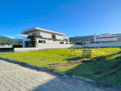 Terreno em Ratones, Florianópolis/SC de 0m² à venda por R$ 949.000,00