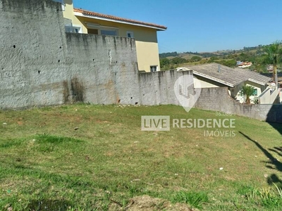 Terreno em Residencial Fazenda Serrinha, Itatiba/SP de 300m² à venda por R$ 218.000,00