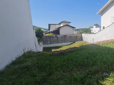 Terreno em Residencial Fazenda Serrinha, Itatiba/SP de 300m² à venda por R$ 288.000,00