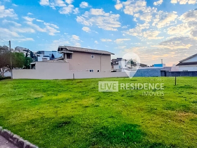 Terreno em Residencial Fazenda Serrinha, Itatiba/SP de 619m² à venda por R$ 338.000,00