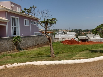 Terreno em Residencial Haras Inga Mirim, Boituva/SP de 571m² à venda por R$ 326.282,00