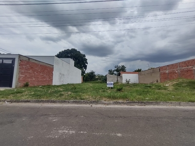 Terreno em Santa Terezinha, Piracicaba/SP de 250m² à venda por R$ 148.000,00