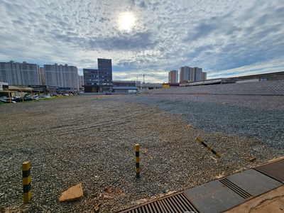 Terreno em Setor Industrial (Taguatinga), Brasília/DF de 10m² para locação R$ 30.000,00/mes