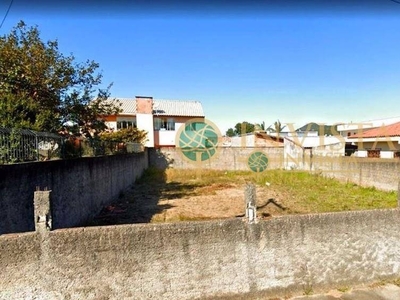 Terreno em São João do Rio Vermelho, Florianópolis/SC de 0m² à venda por R$ 255.000,00