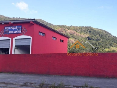 Terreno em Tabatinga, Caraguatatuba/SP de 0m² para locação R$ 1.500,00/mes