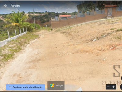 Terreno Em Tabatinga Jacumã 30x30 900m² R$ 350 mil