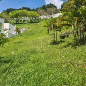 Terreno em Tamboré, Santana de Parnaíba/SP de 760m² à venda por R$ 998.000,00