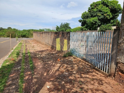 Terreno em Vila Nascente, Campo Grande/MS de 360m² à venda por R$ 548.000,00