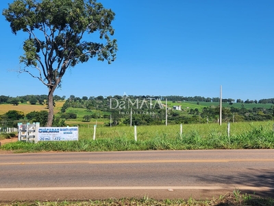 Terreno em Zona Rural, Santo Antônio De Goiás/GO de 990m² à venda por R$ 173.000,00