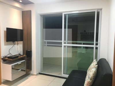 Vendo apartamento mobiliado em Tambau