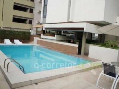 Vendo Apto Tambaú C/236m² 03Sts 02 Vgts + DCE 2º Andar Oportunidade Em Tambaú