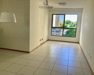 Apartamento com 2 dormitórios à venda, 58 m2 por R$ 450.000,00 - Casa Forte - Recife/PE