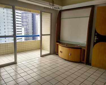 Apartamento com 2 quartos, venda, 75 m2, Aflitos - Recife/PE