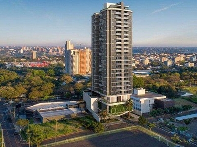 Apartamento com 3 dormitórios à venda, 121 m² por R$ 1.299.000,00 - Highline Residence - F