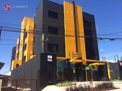 Apartamento com 90,05m², por R$ 370.000,00 - São Cristóvão - Cascavel - PR