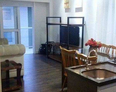 Apartamento na Avenida Atlântica - 1 dormitório - Balneário Camboriú