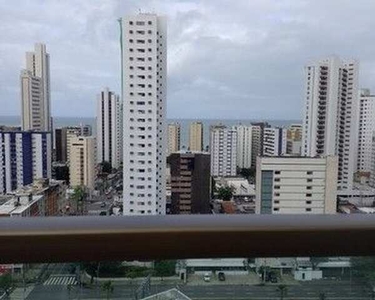 Apartamento para aluguel com 35 m², 1 quarto em Boa Viagem - Recife - PE