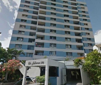 Apartamento para venda com 78 metros quadrados com 3 quartos em Prado - Recife - PE