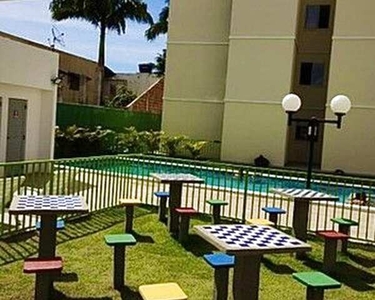 Apartamento térreo no quinta Das brisas