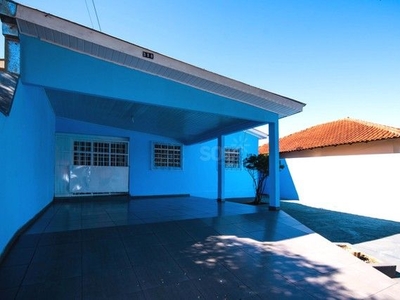Casa à venda, Jardim Curitibano - Foz do Iguaçu