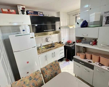 EXCLUSIVIDADE LM - Oportunidade Apartamento 02 Quartos, Segundo Andar na 3 Quadra do mar n