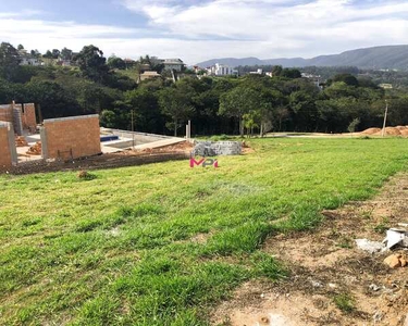 TERRENO NO CONDOMÍNIO TERRAS DA ALVORADA - MEDEIROS - JUNDIAÍ/SP