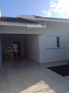 Venda | Casa com 105,00 m², 3 dormitório(s), 1 vaga(s). Jardim Dias I, Maringá