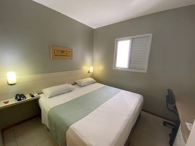 Vendo quarto no Hotel Ibis Budget, com rentabilidade de 600reais/mês. Rendimento de 0,75%