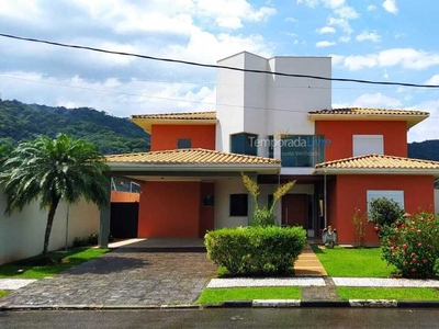 Alugar Casa no Guarujá - Praia da Enseada