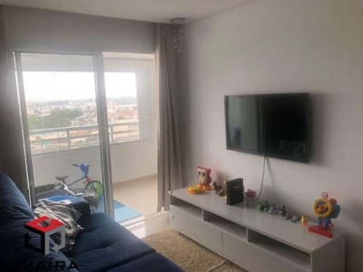 Apartamento à venda 2 quartos 1 suíte 1 vaga centro - diadema - sp