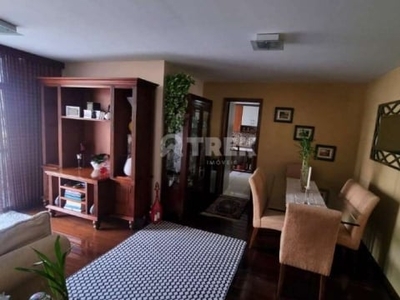 Apartamento à venda, 2 quartos, 1 suíte, 1 vaga, icaraí - niterói/rj