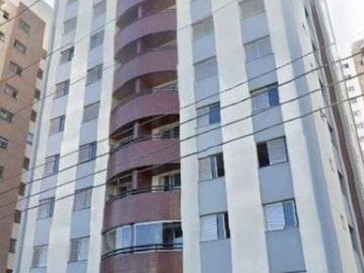 Apartamento à venda, 73 m² por r$ 680.000,00 - vila gumercindo - são paulo/sp