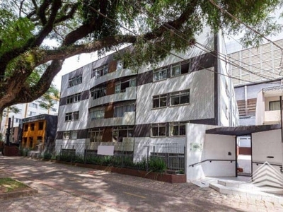 Apartamento à venda, 74 m² por r$ 380.000,00 - água verde - curitiba/pr