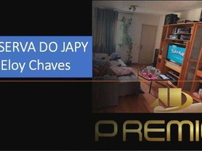 Apartamento à venda com 2 quartos - condomínio morada do japi - eloy chaves - jundiaí / sp.