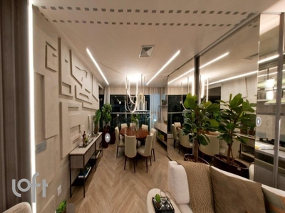Apartamento à venda em Aclimação com 141 m², 3 quartos, 3 suítes, 2 vagas