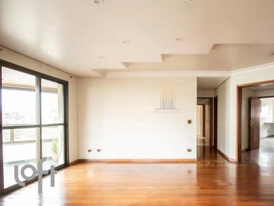Apartamento à venda em Alto da Lapa com 160 m², 4 quartos, 2 suítes, 3 vagas