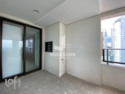 Apartamento à venda em Alto da Lapa com 218 m², 4 quartos, 2 suítes, 4 vagas