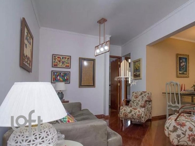 Apartamento à venda em Alto de Pinheiros com 58 m², 2 quartos, 1 vaga