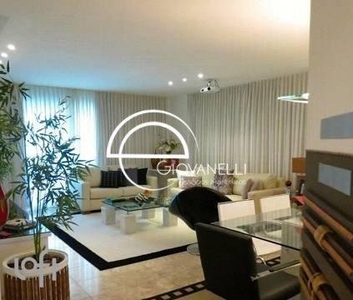 Apartamento à venda em Barra da Tijuca com 200 m², 4 quartos, 4 suítes, 3 vagas