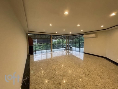 Apartamento à venda em Barra da Tijuca: Jardim Oceânico com 181 m², 3 quartos, 1 suíte, 2 vagas