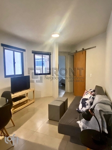 Apartamento à venda em Bela Vista com 36 m², 1 quarto, 1 vaga