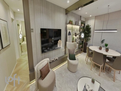 Apartamento à venda em Bosque da Saúde com 95 m², 3 quartos, 1 suíte, 2 vagas